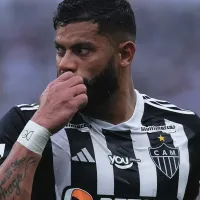 Hulk é sincero após empate contra o Corinthians, elogia Fiel e aponta as duas melhores torcidas do Brasil