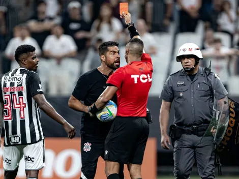 Atlético Mineiro e Corinthians ficam no empate em jogo polêmico; Veja