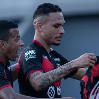 Luiz Fernando detona arbitragem após derrota do Atlético GO para o Flamengo