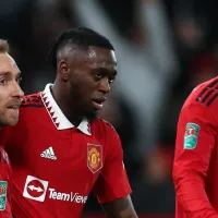 Inter de Milão quer avançar pela contratação de Wan-Bissaka, do Manchester United