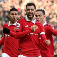 Manchester United surpreende e decide vender Antony no fim da temporada