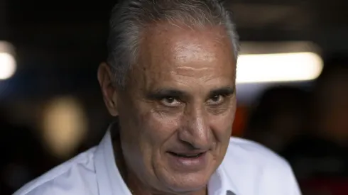 Flamengo abre negociações para contratar meia argentino da Europa. Foto: Jorge Rodrigues/AGIF