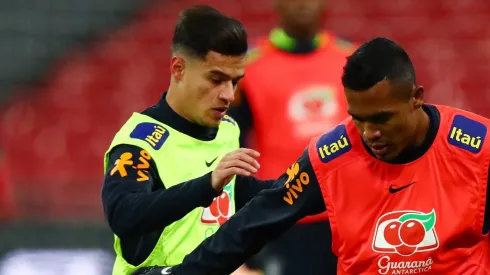 Corinthians surpreende e pode avançar para fechar ex-jogador da Seleção Brasileira (Photo by Clive Rose/Getty Images)