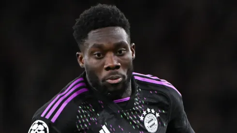 Davies pode deixar o Bayern de Munique para jogar no Real Madrid (Foto: Mike Hewitt/Getty Images)