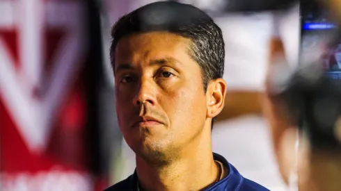 São Paulo Técnico estrangeiro é aprovado para a vaga de Thiago Carpini. Foto: Reinaldo Campos/AGIF