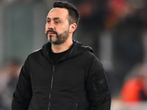 Na mira de gigantes europeus, De Zerbi está próximo de ter seu futuro definido