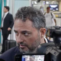 Ex-Vasco e Palmeiras, Alexandre Mattos se aproxima de clube da Série A