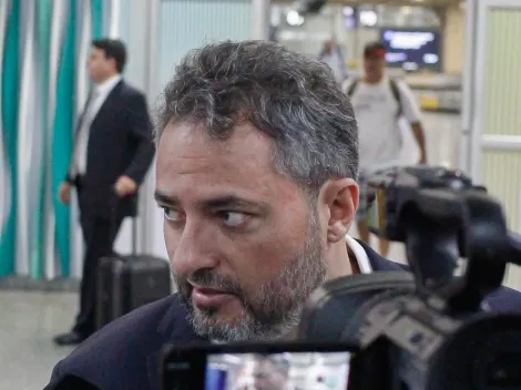 Ex-Vasco, Alexandre Mattos se aproxima de clube da Série A