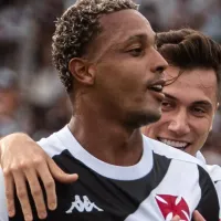 Vitória faz proposta ao Internacional para comprar David, que está emprestado ao Vasco