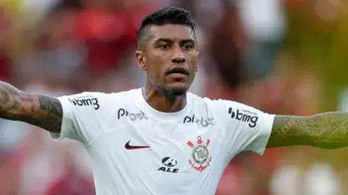 Paulinho abriu o jogo em entrevista (Foto: Rodrigo Coca/Agência Corinthians/Divulgação)
