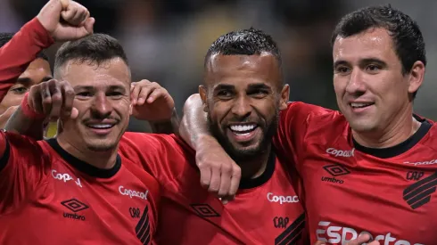 Alex Santana . (Photo by Pedro Vilela/Getty Images)