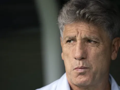 Renato liga alerta e está prestes a tomar atitude importante no Grêmio