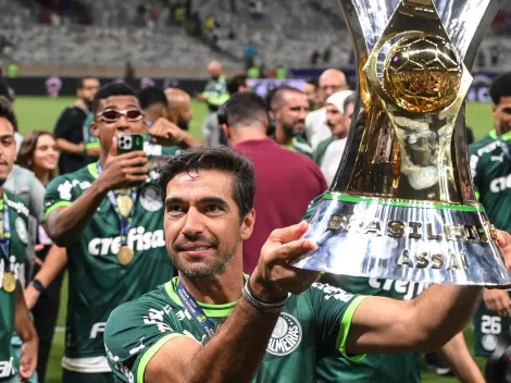 Milton Neves indica o único time capaz de tirar o título de campeão brasileiro do Palmeiras