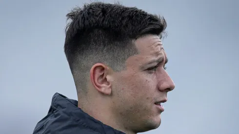 Garro é muito elogiado no Corinthians. Foto: Rodrigo Coca/Ag. Corinthians