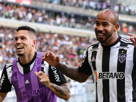 Santos prepara anúncio de Patrick após pagar valor milionário ao Atlético-MG