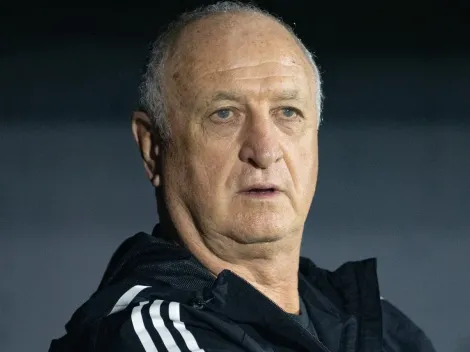 Ex-Atlético Mineiro, Felipão dá sinal positivo para assumir gigante paulista