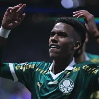 Estevão, do Palmeiras, recebe oferta histórica e já tem data para deixar o Brasil