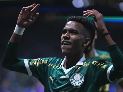 Estevão, do Palmeiras, recebe oferta histórica e já tem data para deixar o Brasil
