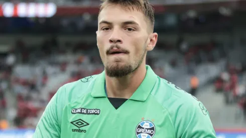 Gabriel Grando recebe sondagens de três equipes de fora do Brasil. Foto: Robson Mafra/AGIF