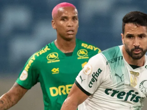 Grêmio 'corre' para anunciar jogador multicampeão no Palmeiras