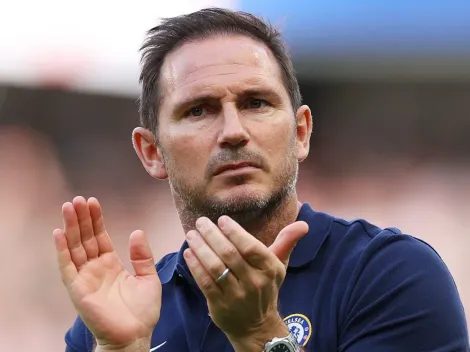 Após recusar proposta da Seleção do Canadá, Lampard fala sobre seu futuro no futebol