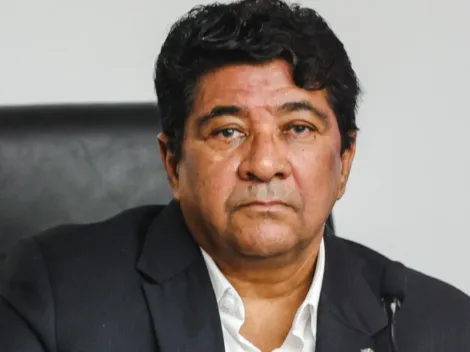 Presidente da CBF afasta três árbitros após 1ª rodada do Brasileirão