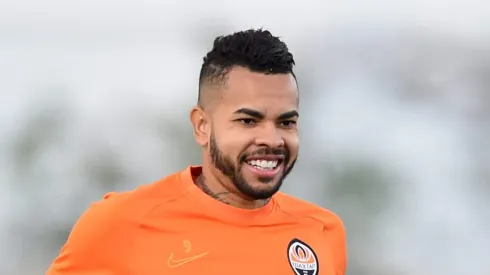 Dentinho pronto para voltar a jogar futebol. Foto: Denis Doyle/Getty Images