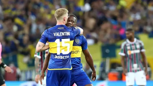 Palmeiras quer atravessar o São Paulo e anunciar grande nome do Boca Juniors. (Photo by Raul Sifuentes/Getty Iages)