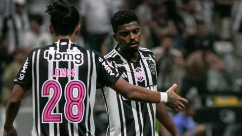 Atlético Mineiro: Titular do Galo aceita assinar com rival do Brasileirão e diretoria bate o martelo. Foto: Fernando Moreno/AGIF
