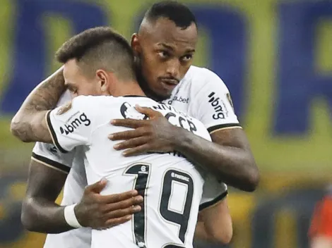 Jogador do Corinthians está insatisfeito e avalia acerto com rival do Brasil