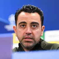 Xavi escolhe culpado por eliminação do Barcelona