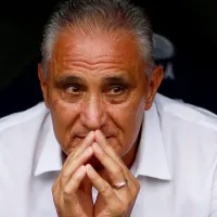 Problemão para Tite: Atacante pode deixar o Flamengo e pintar no Bahia