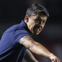São Paulo demonstrou interesse em Diego Alonso para substituir Thiago Carpini