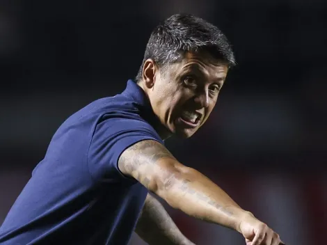 São Paulo identifica possível substituto de Carpini