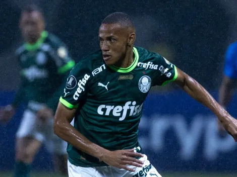 RB Bragantino recebe resposta do Palmeiras sobre Jhon John
