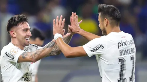 Atacante do Corinthians que ganha R$ 250 mil por mês é aprovado no Santos. Foto: Gilson Lobo/AGIF