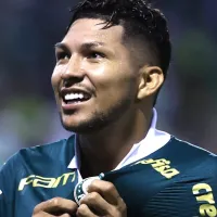 Rony, do Palmeiras, pode trocar o Verdão por tricampeão da Libertadores