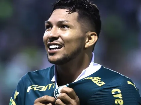 Rony, do Palmeiras, pode trocar o Verdão por tricampeão da Libertadores