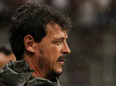 Diniz perde a paciência com a imprensa após derrota do Fluminense
