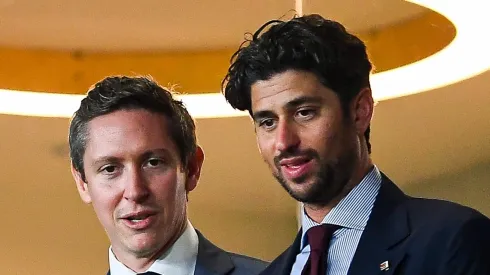 Josh Wander prepara acordo histórico no Vasco. Foto: Getty Images