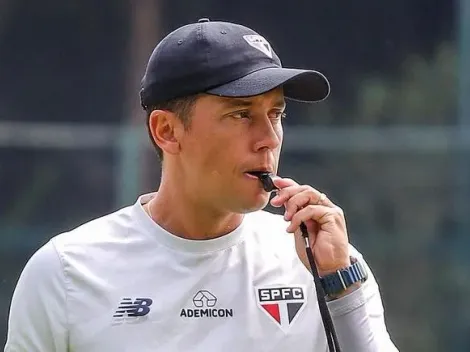 Opinião: São Paulo vai errar com Carpini caso isso aconteça contra o Flamengo