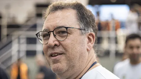 Presidente do Santos revela que clube tem dificuldade de fechar com atacante | Foto: Raul Baretta/ Santos FC.