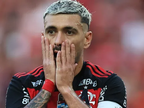 Arrascaeta e +1 causam dor de cabeça de última hora em Tite no Flamengo