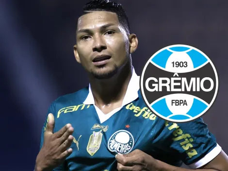 Rony topa jogar no Grêmio, mas acordo não é fechado por 2 motivos