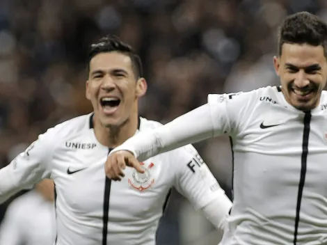 Atlético Mineiro tem data para anunciar zagueiro campeão no Corinthians