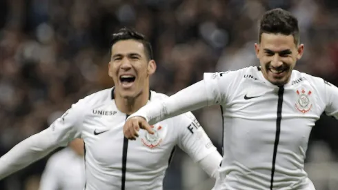 Atlético Mineiro estabelece data para anunciar zagueiro campeão no Corinthians. Foto: Daniel Vorley/AGIF.