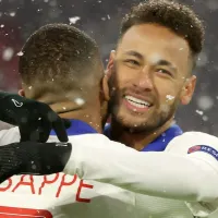 Neto é sincero e aponta o melhor entre Mbappé e Neymar