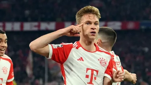 Opinião Tem que respeitar o Bayern de Munique, semifinalista da Champions League. (Photo by Justin Setterfield/Getty Images)