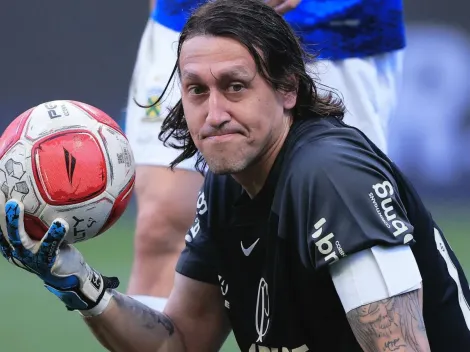 Veja: Corinthians perde para o Juventude com direito a falha de Cássio