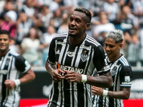 Atlético-MG se despede de Edenilson, que irá reforçar outro clube brasileiro